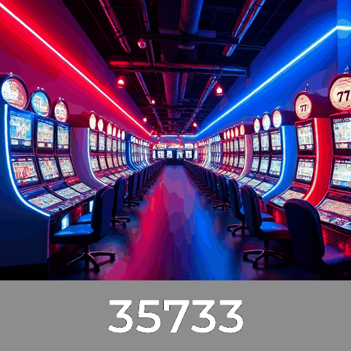 35733: Slots e Jogos de Mesa - Experiência Imersiva